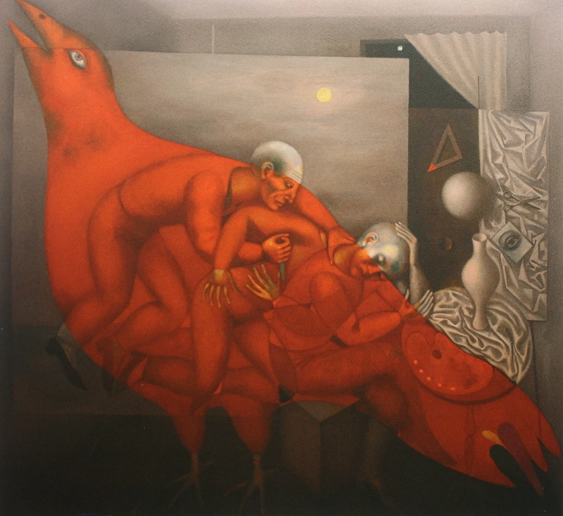 %EC%98%AC%EA%B0%80_%EB%B6%88%EA%B0%80%EC%BD%94%EB%B0%94,_%EB%B6%89%EC%9D%80_%EC%83%88%EC%97%90_%EA%B4%80%ED%95%9C_%EA%BF%88,_1988%EB%85%84,_164_x_184cm,_%EC%BA%94%EB%B2%84%EC%8A%A4%EC%97%90_%EC%9C%A0%EC%B1%84.jpg?type=w1