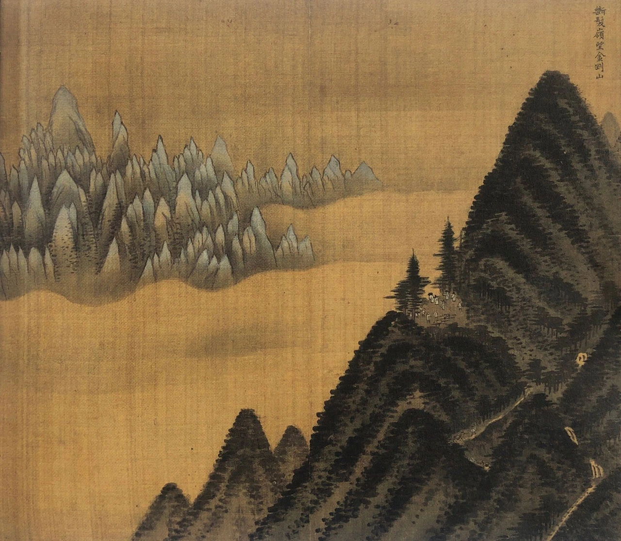 단발령망금강산, 정선.jpeg