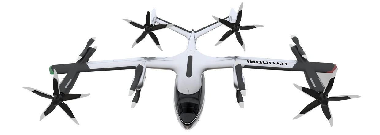 [사진6] 현대가 개발중인 도심형 항공 모빌리티 (UAM).jpeg