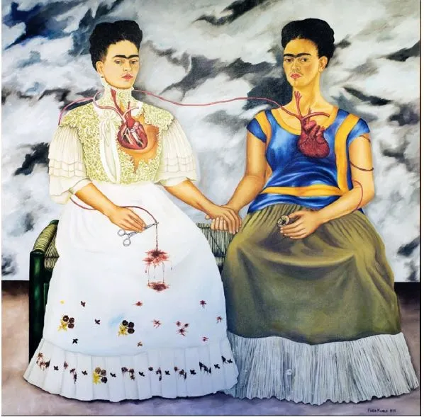 두 명의 프리다.JPG