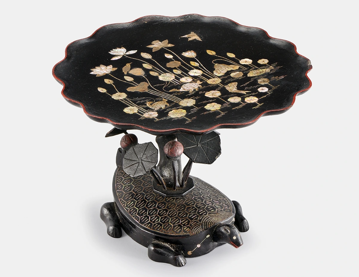 한1830 나전연엽소반2 사본.JPG