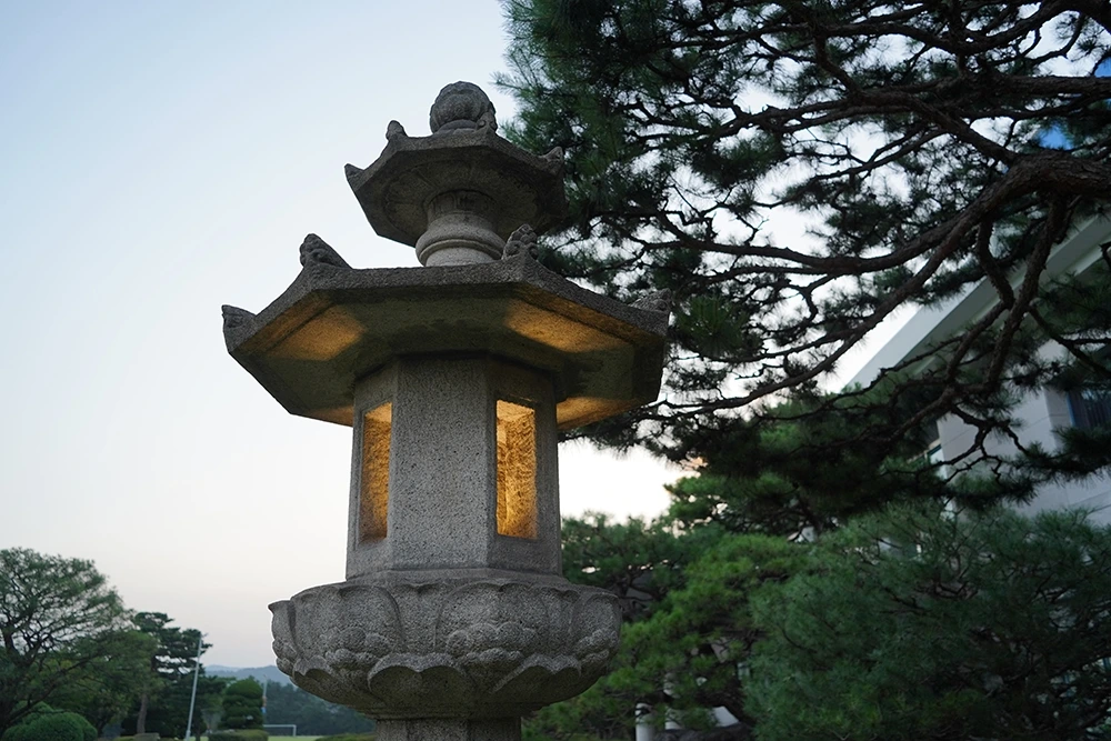 한독의약박물관 석등_2.JPG
