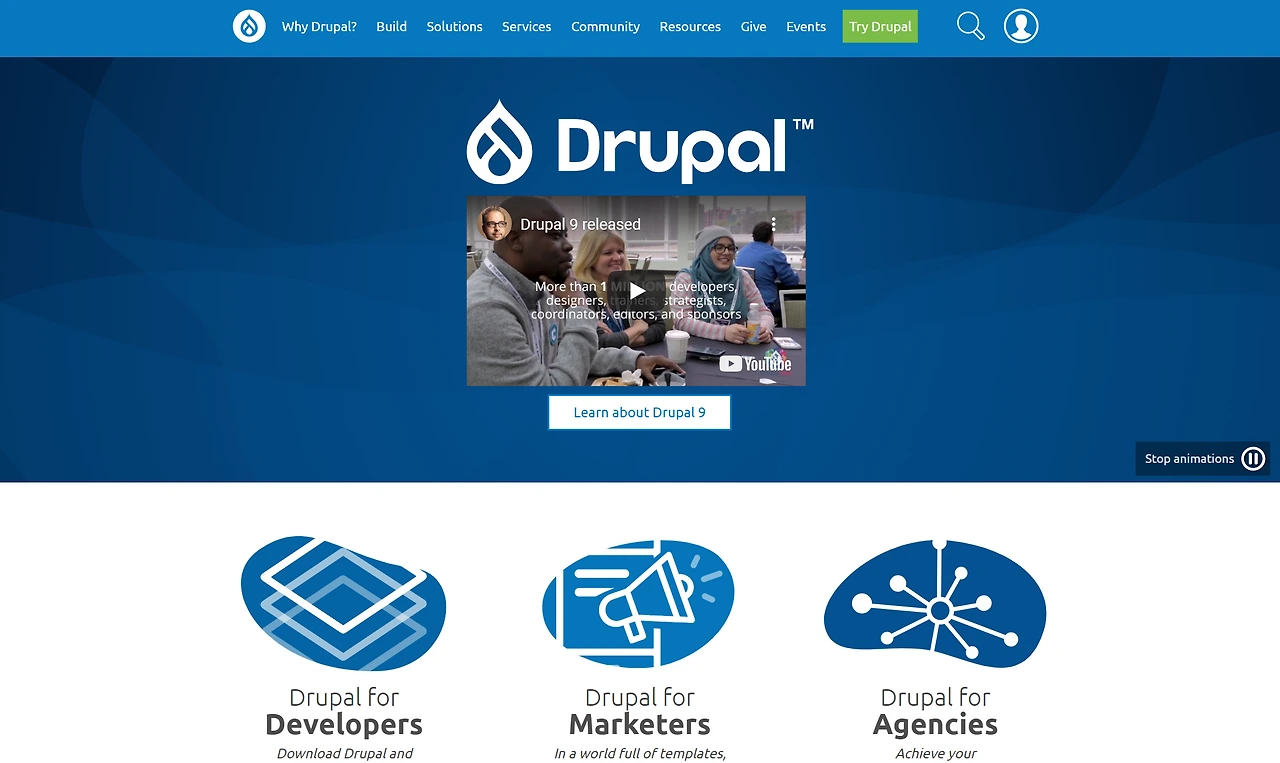 드루팔 워드프레스.PNG