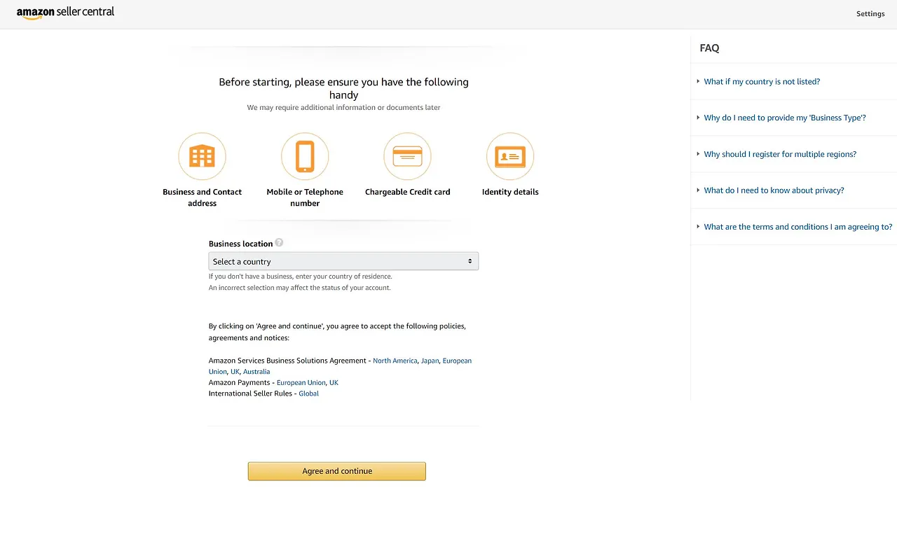아마존 글로벌 셀러 교육과정.JPG