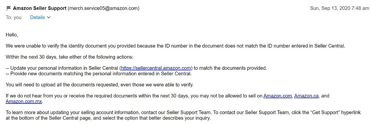 아마존 셀러 계정 등록 생성 방법.JPG