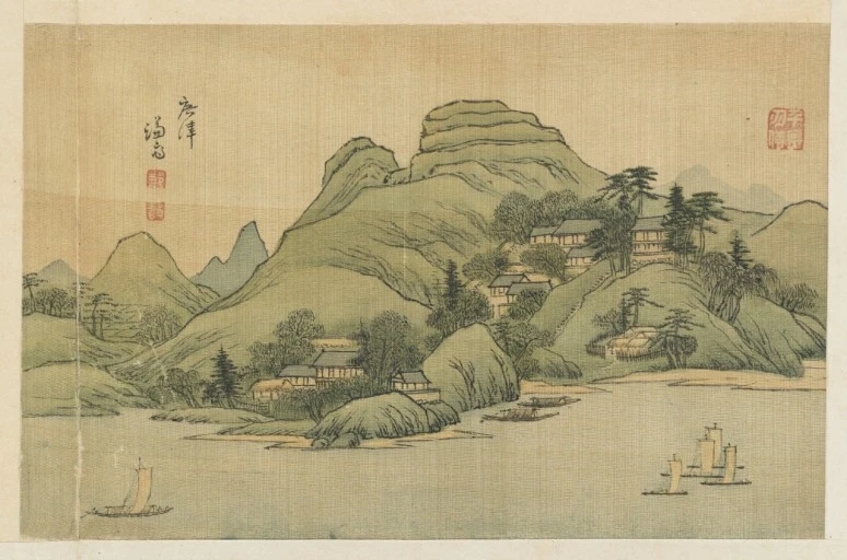 광진 겸재 정선.jpeg