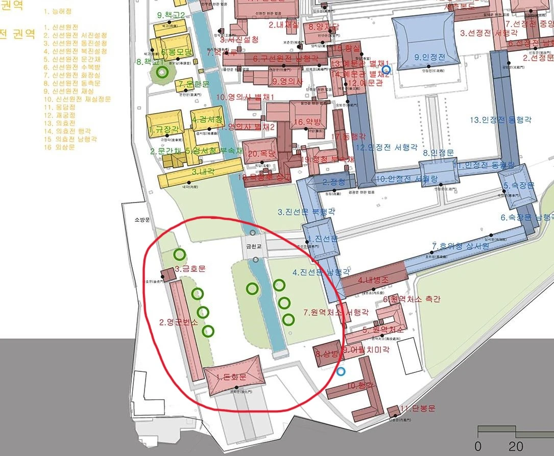 창덕궁_천연기념물 위치2.JPG