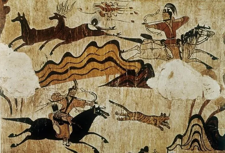 4-무용총 수렵도.JPG