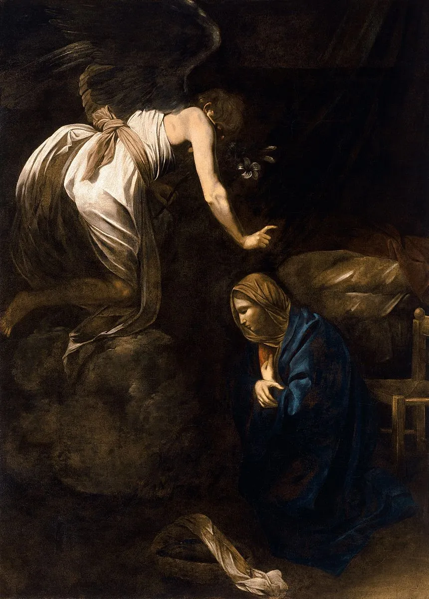 Annunciation-Caravaggio.jpeg