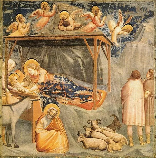 640px-Giotto_-_Scrovegni_-_-17-_-_Nativity,_Birth_of_Jesus.jpeg