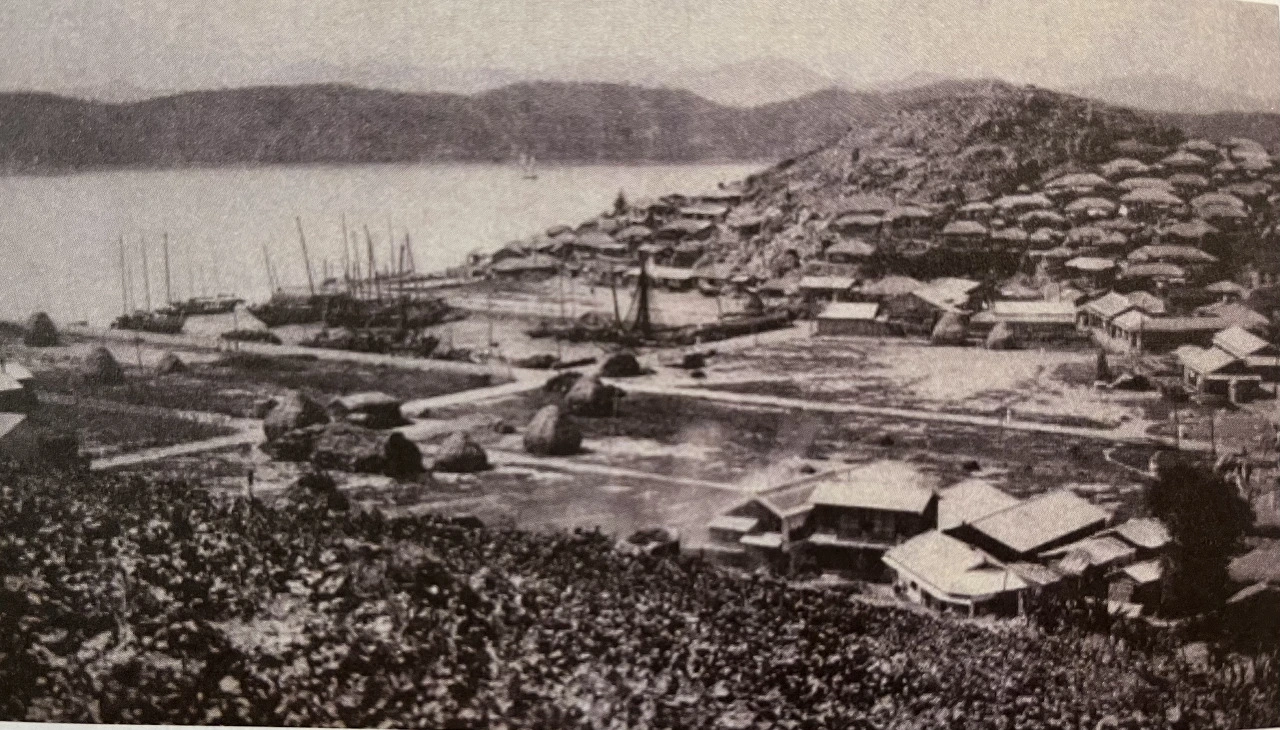 다순구미에서 바라본 고하도.heic