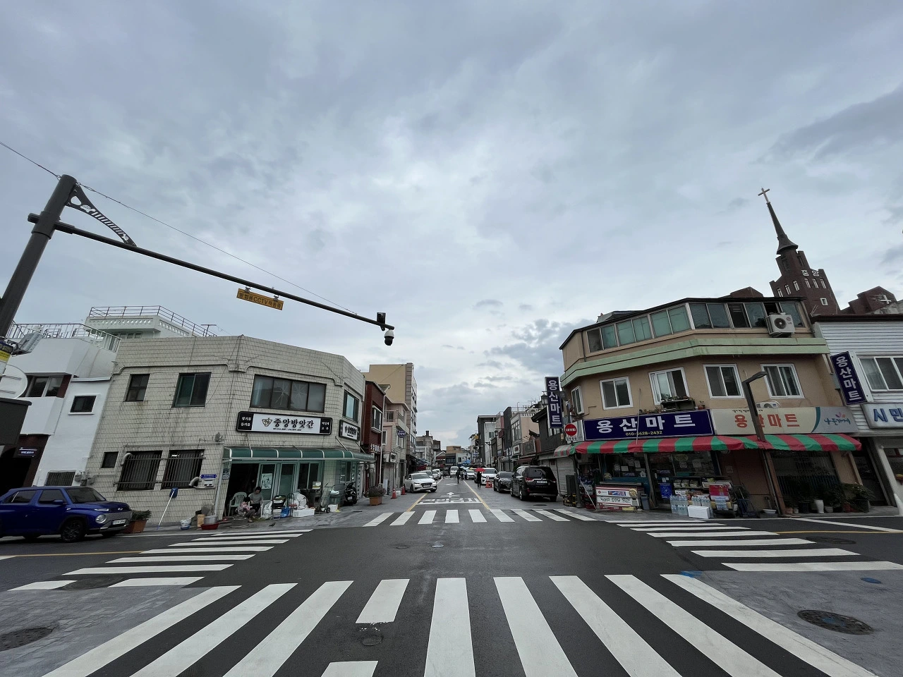 상점가 입구 네거리.HEIC