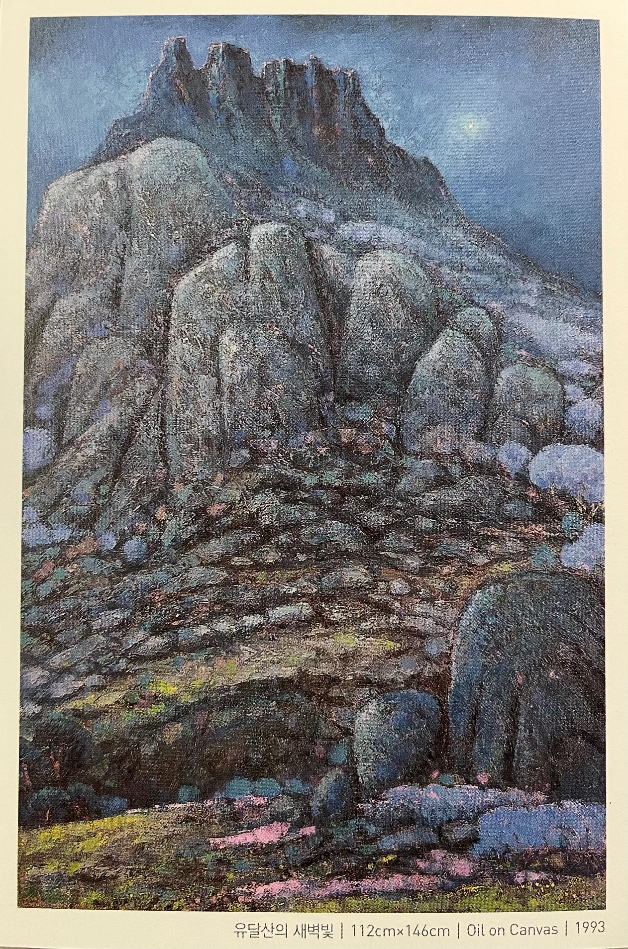 김암기 유달산1993.heic