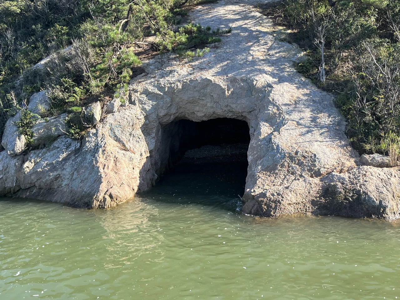 고하도 해안동굴2.HEIC