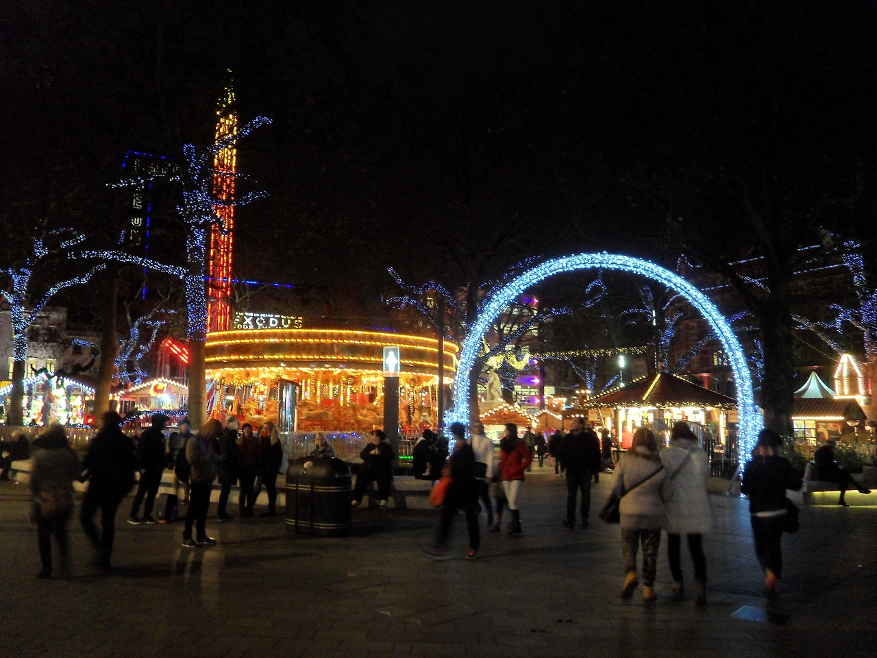 피카디 광장.JPG