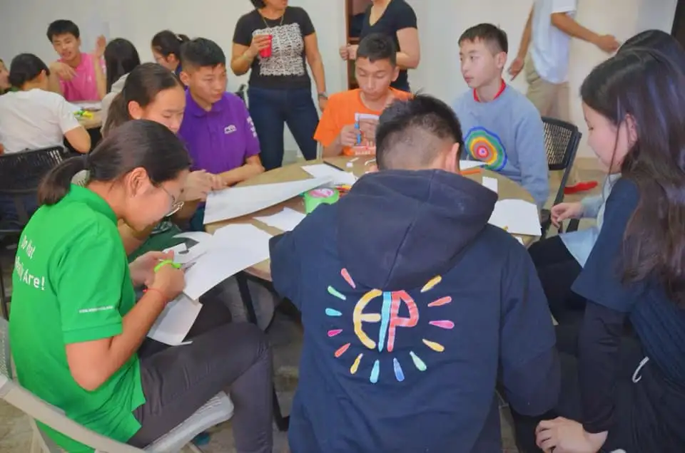 교환 워크샵 당시 참가자들.jpeg