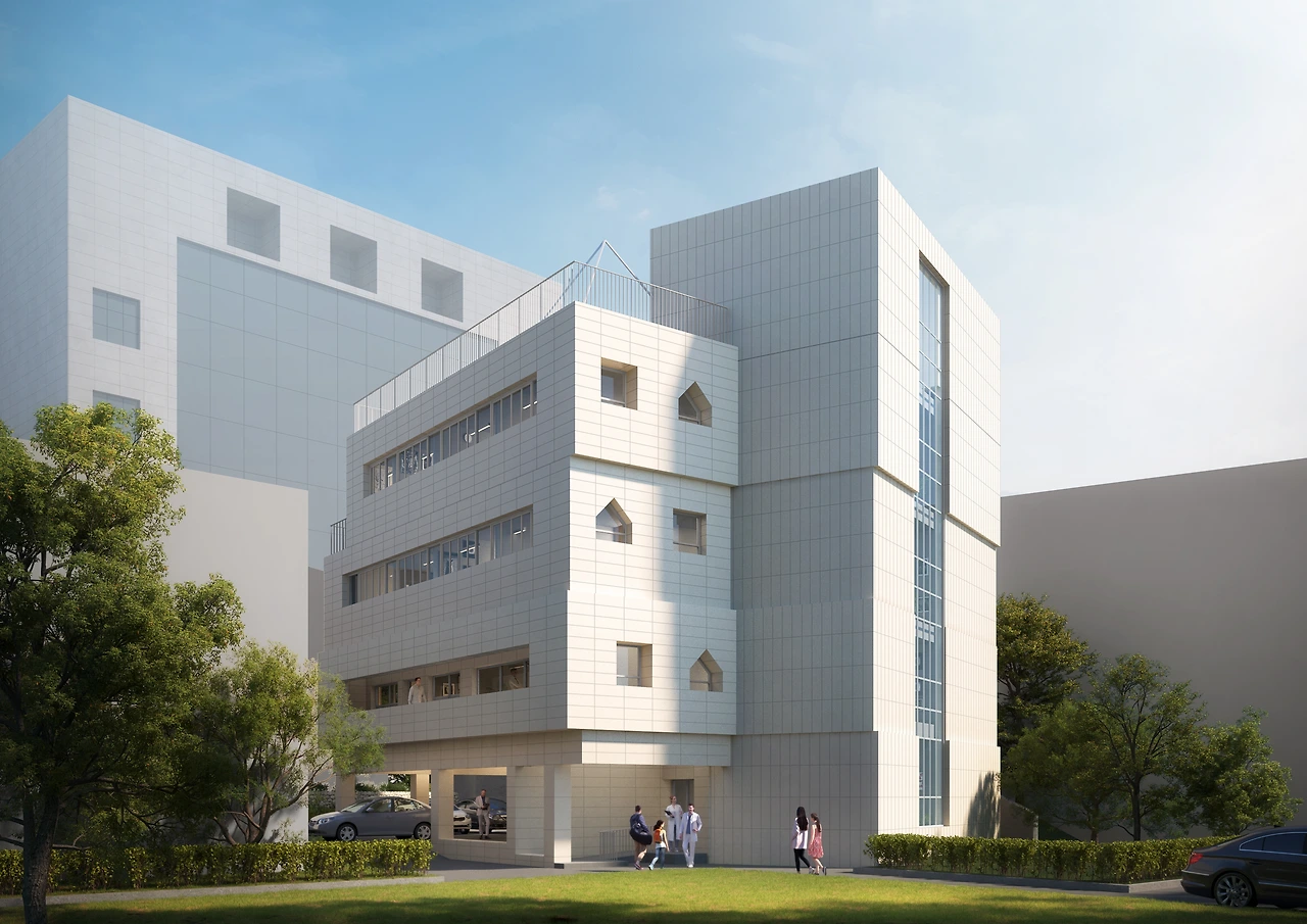 서울대병원넥슨어린이완화의료센터 조감도.jpeg