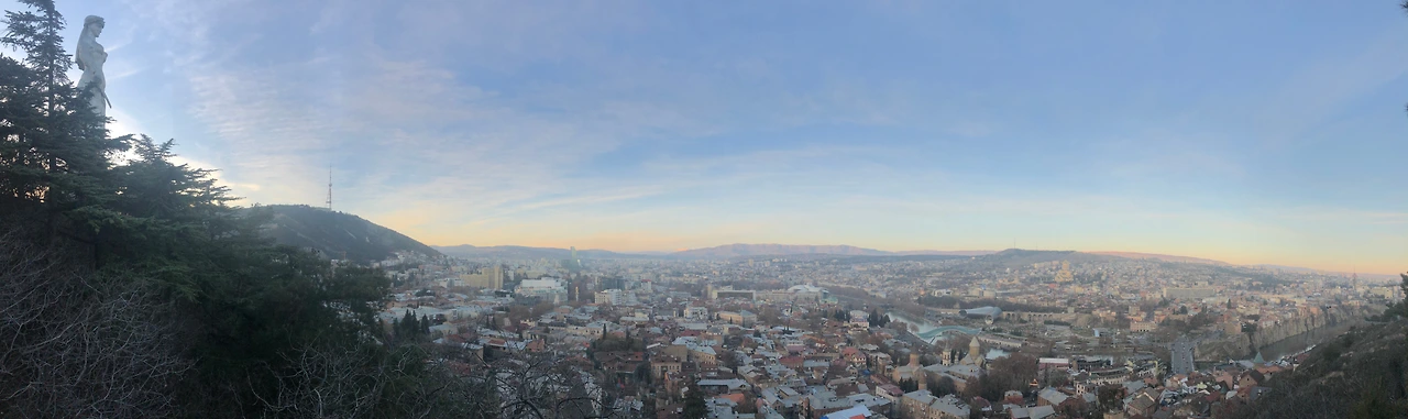 026) 2019.01.10. 트빌리시 Narikala Castle로 (37).JPG