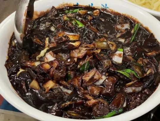 영빈관 간짜장.JPG