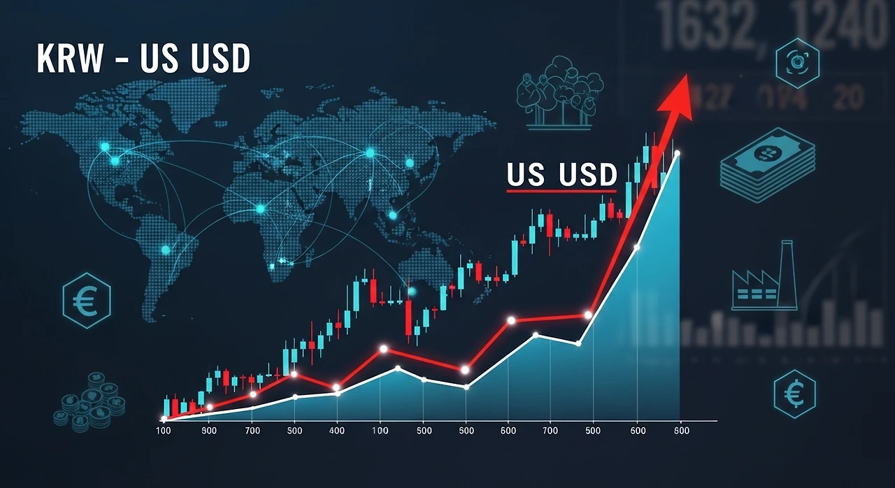 환율 급등 10가지 이유, 그 피해와 전망, 대책은?
