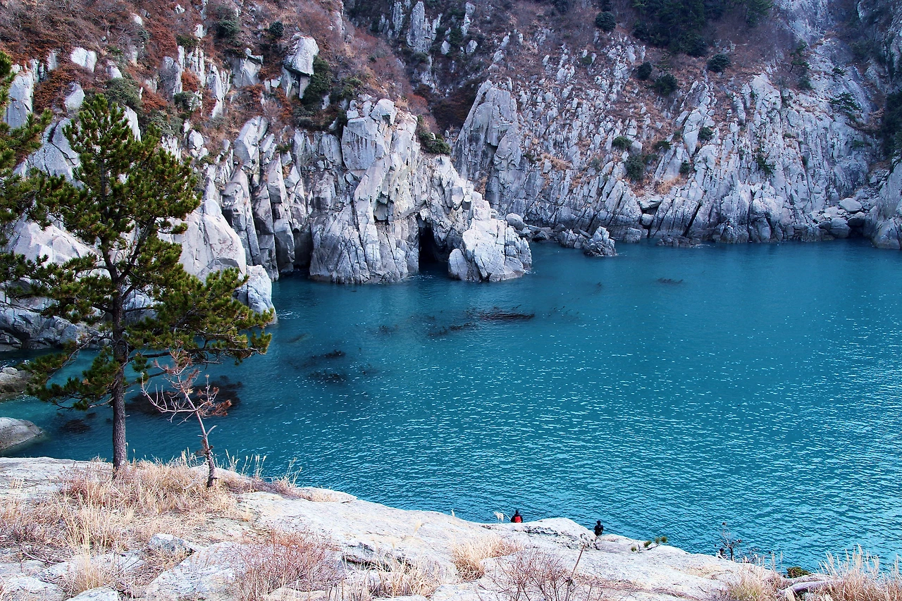 9. 비렁길의 진수를 보여주는 3코스 구간.JPG