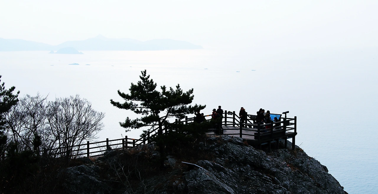 11. 비렁길에서 가장 높은 매봉전망대.JPG