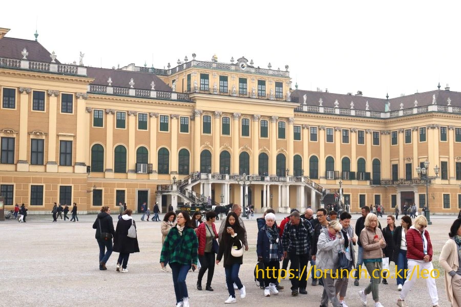 2. 쇤브룬궁전1 (119).JPG