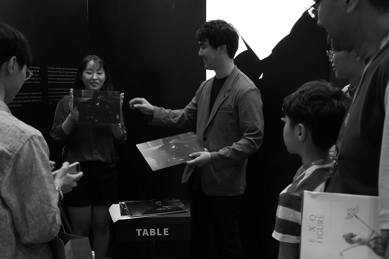 코믹콘 디자이너 액트.JPG