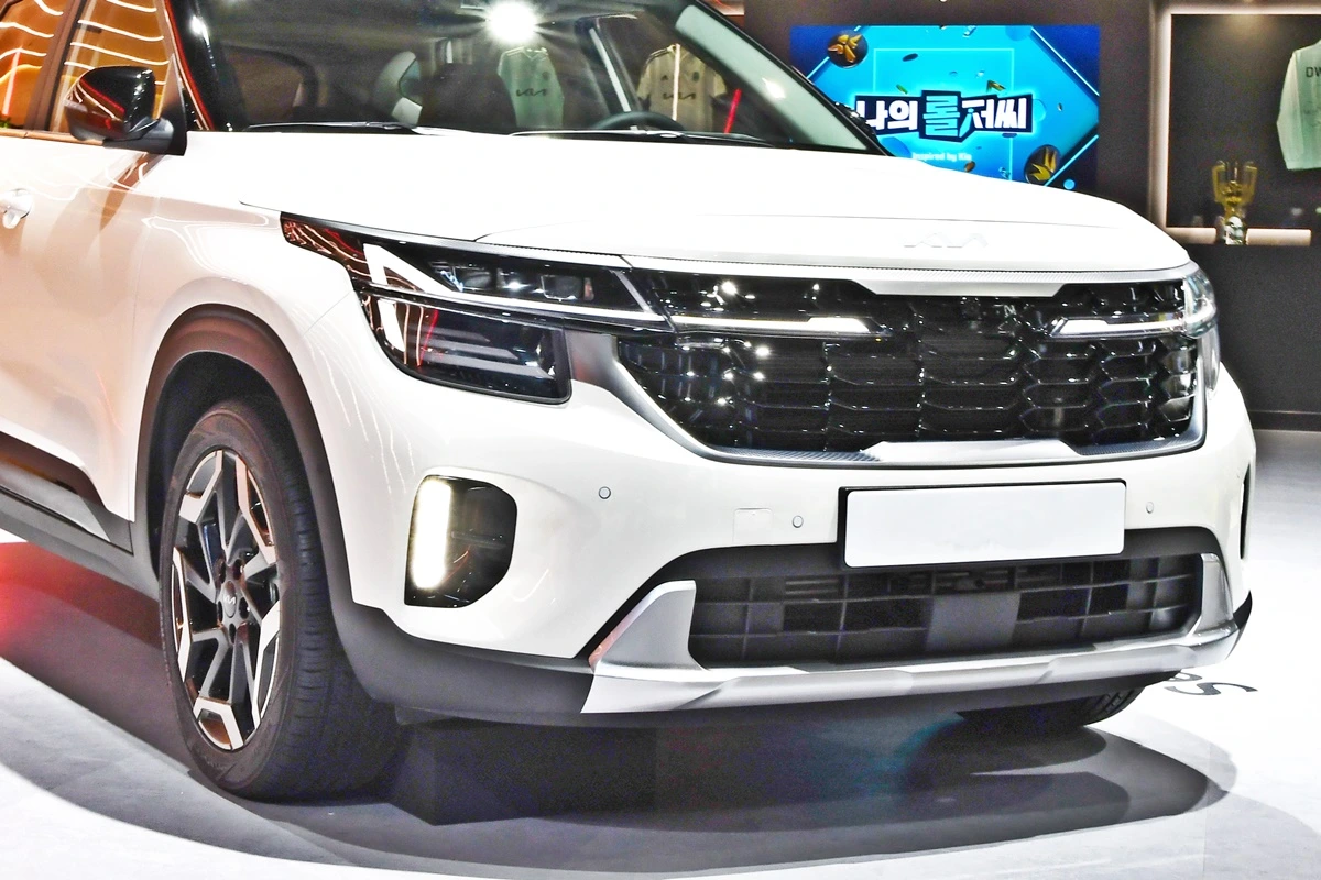 더 뉴 셀토스 부산국제모터쇼 실물 공개.JPG