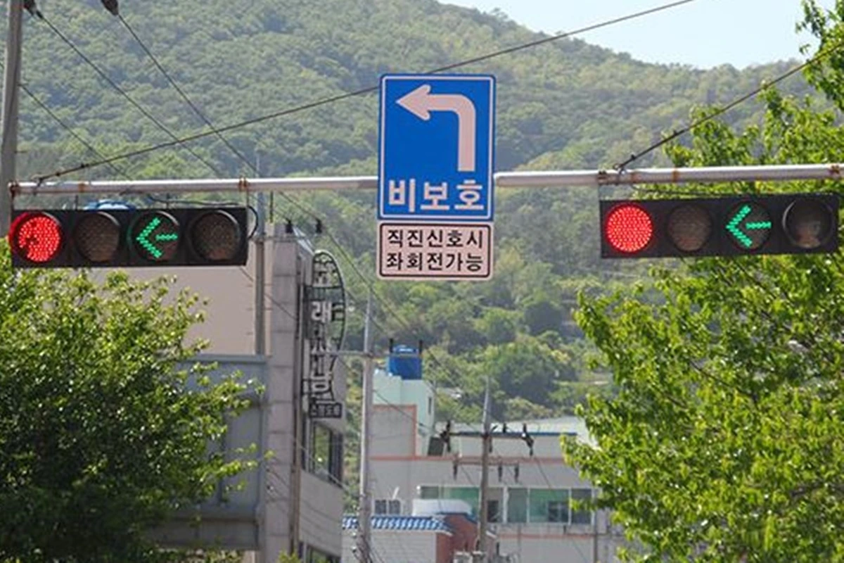 비보호 여수경찰서.JPG