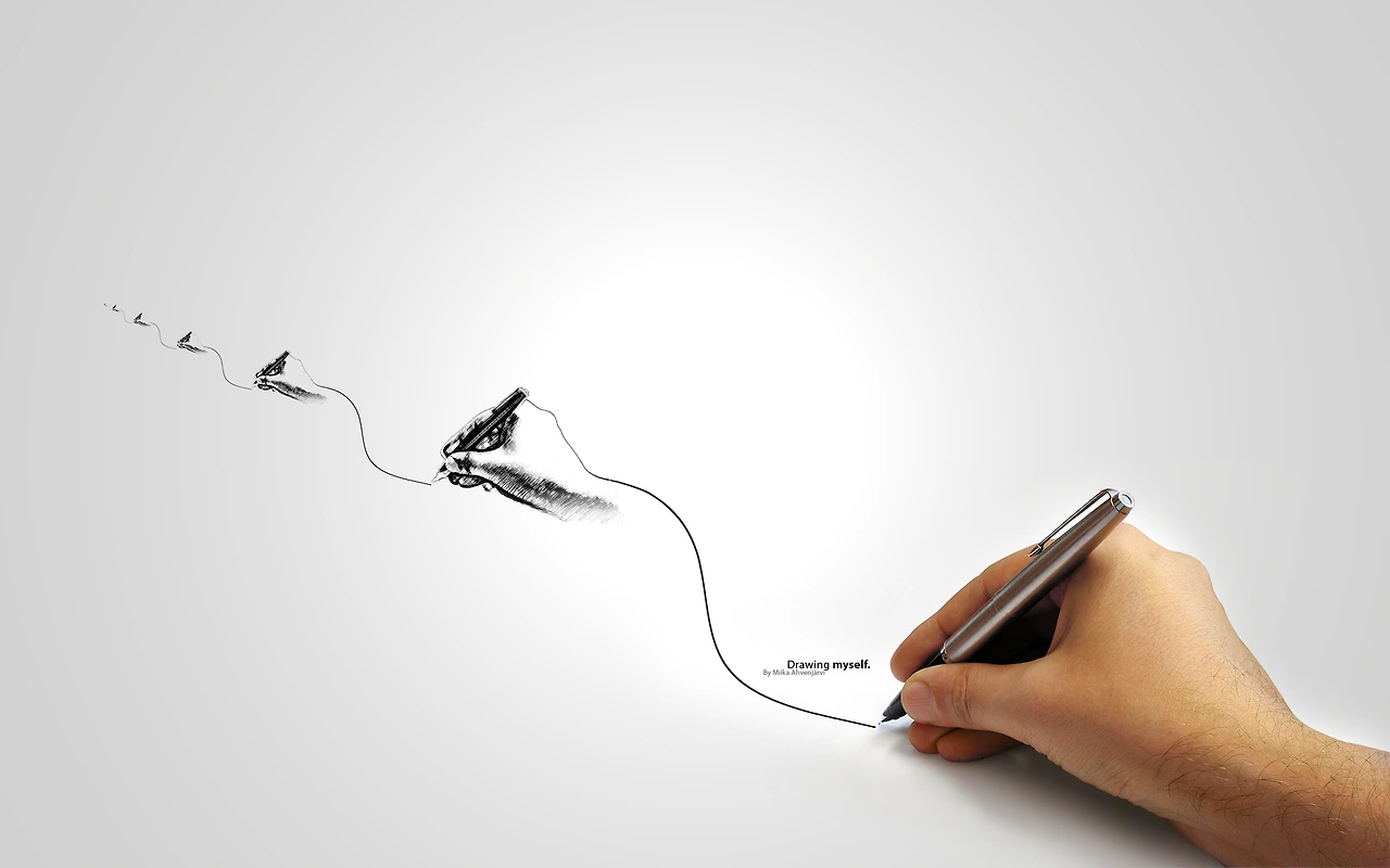 drawing_myself__by_uribaani.jpg