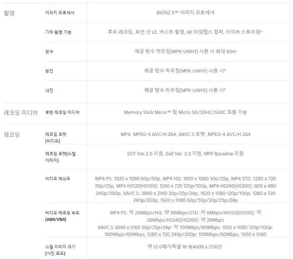 171101 sony_spec.JPG