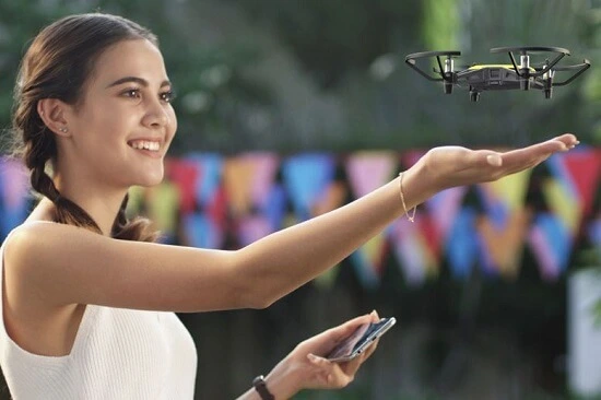 180509 telloonhand.JPG