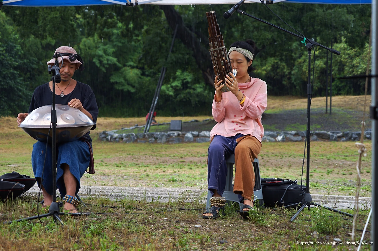 CKC00089' 핸드팬과 생황 연주.JPG