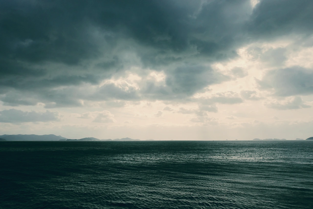 DSC08666땅끝에서 본 바다.JPG