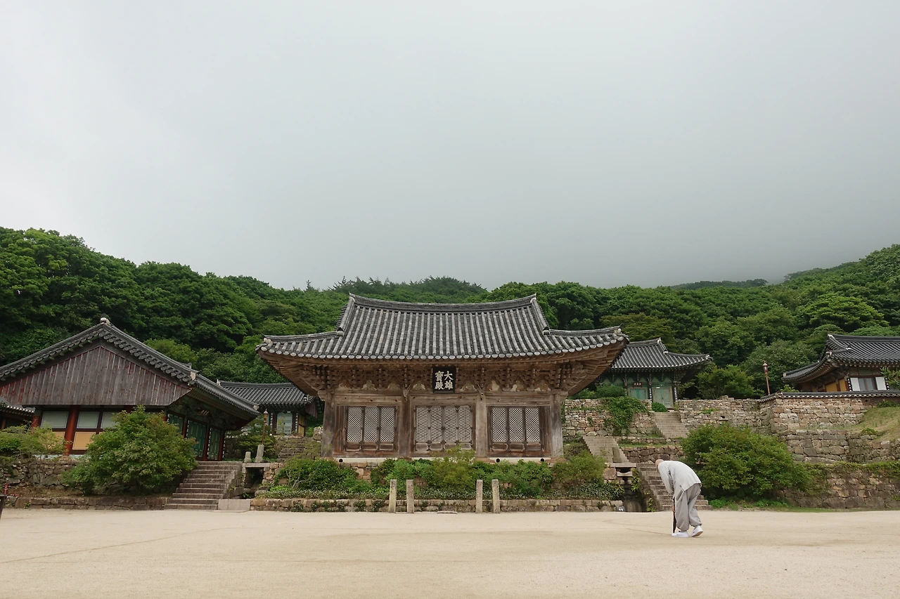 DSC03037 미황사 맑은 스님.JPG