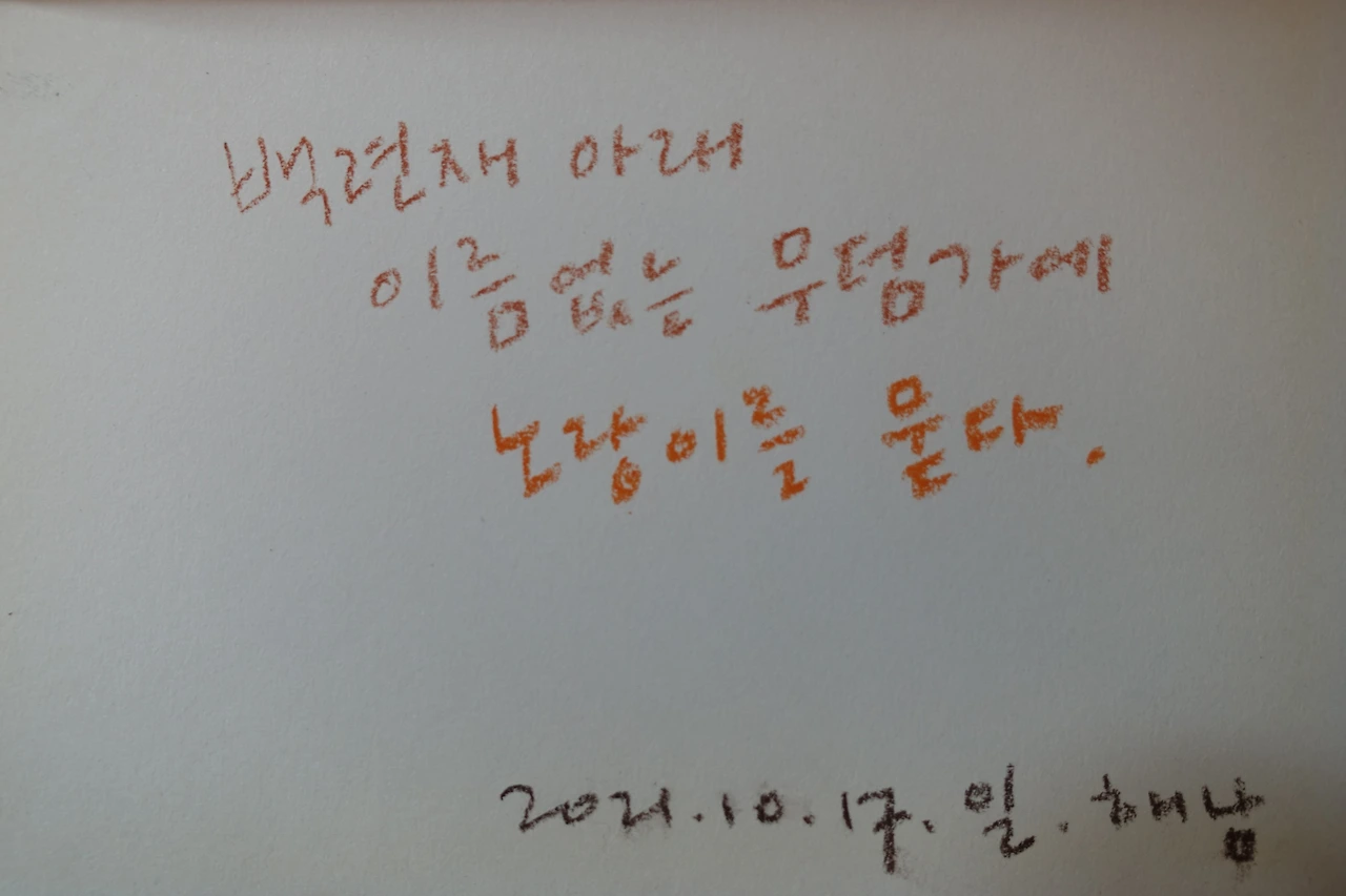 해남 백련재 정원일기 3'.JPG