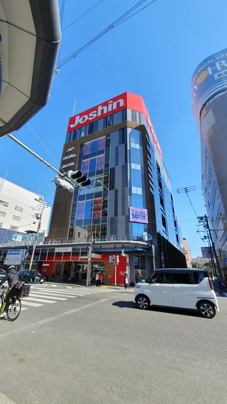 14화 오사카 가족여행(덴덴타운)