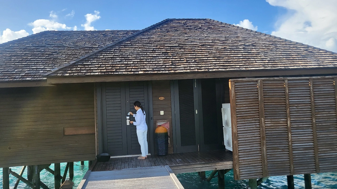 몰디브 2 우리 방 도착.jpeg