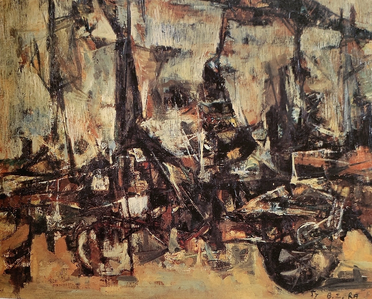 7 나병재, 노점, 1957.JPG