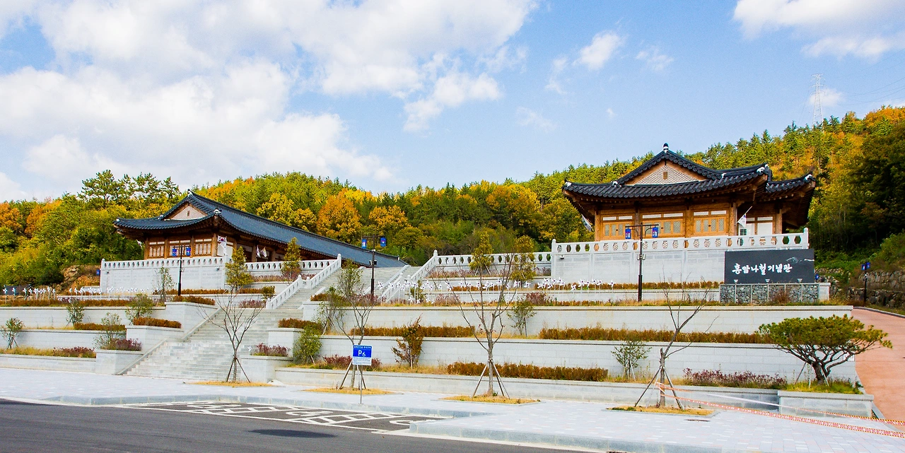 6 홍암 나철 기념관.JPG