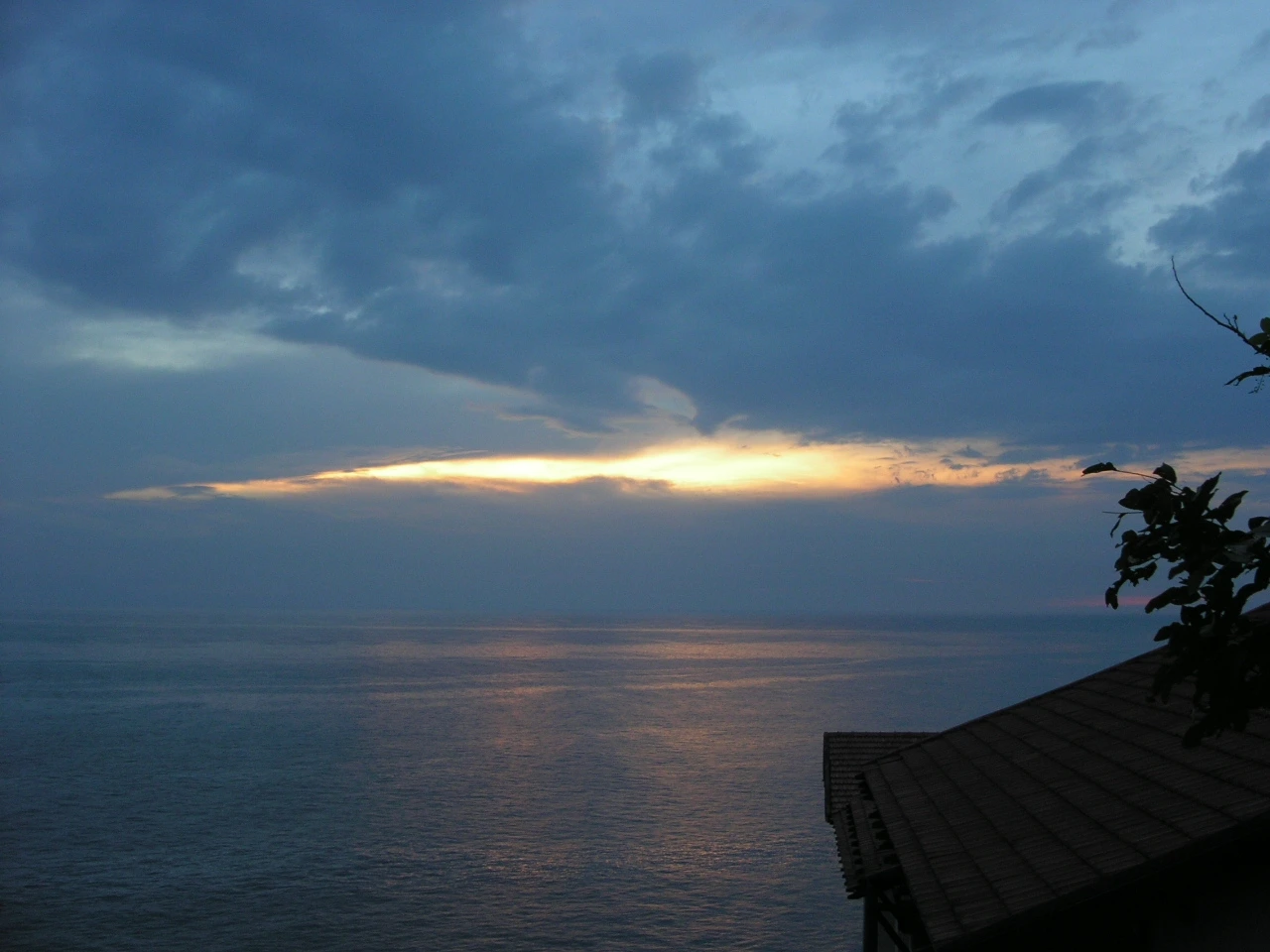 코발람의 일몰.JPG