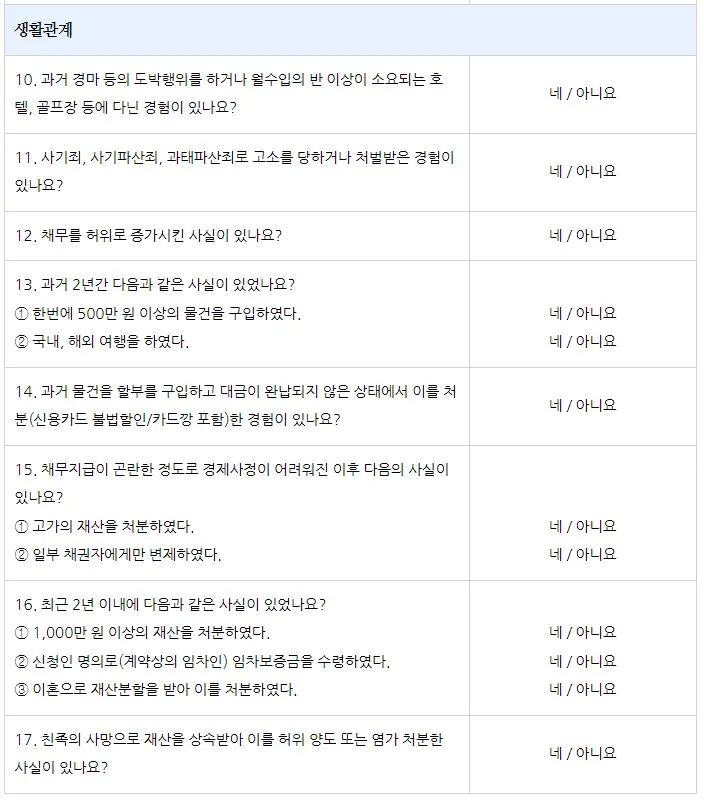 개인파산 신청자격 점검표2.JPG