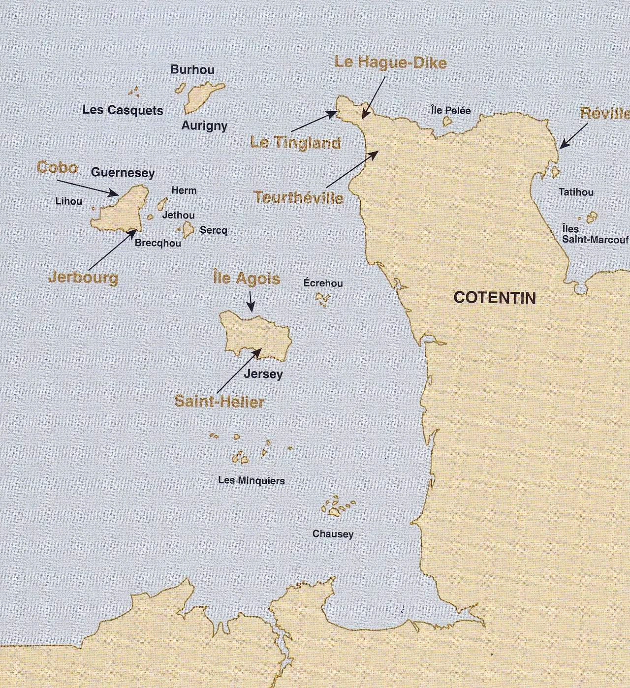 047 - Le Contentin et ses îles.JPG