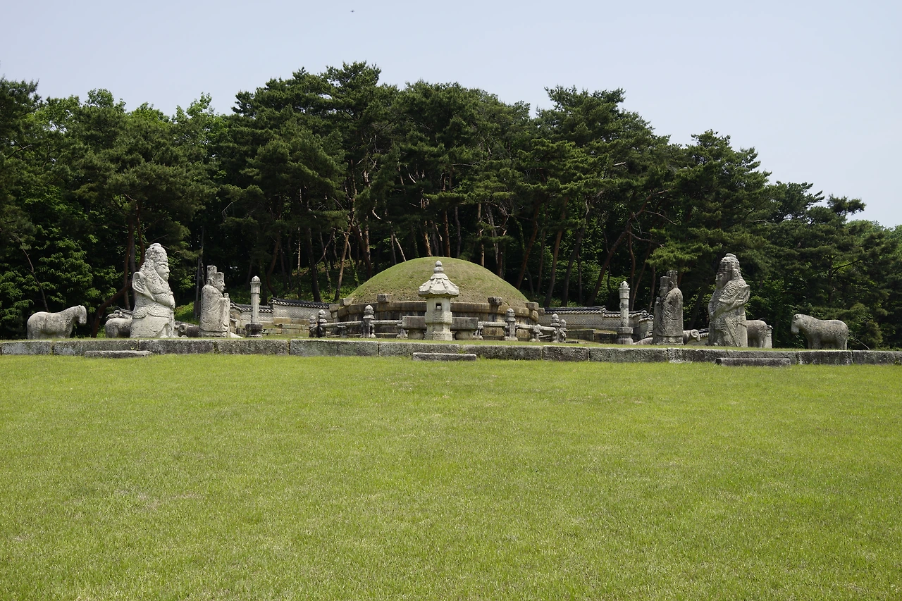 현릉- (5)문종릉.JPG