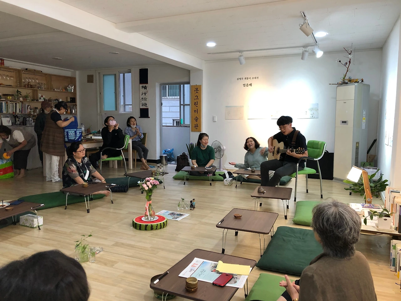 39 모지리 꼬평 개관 축하공연.JPG