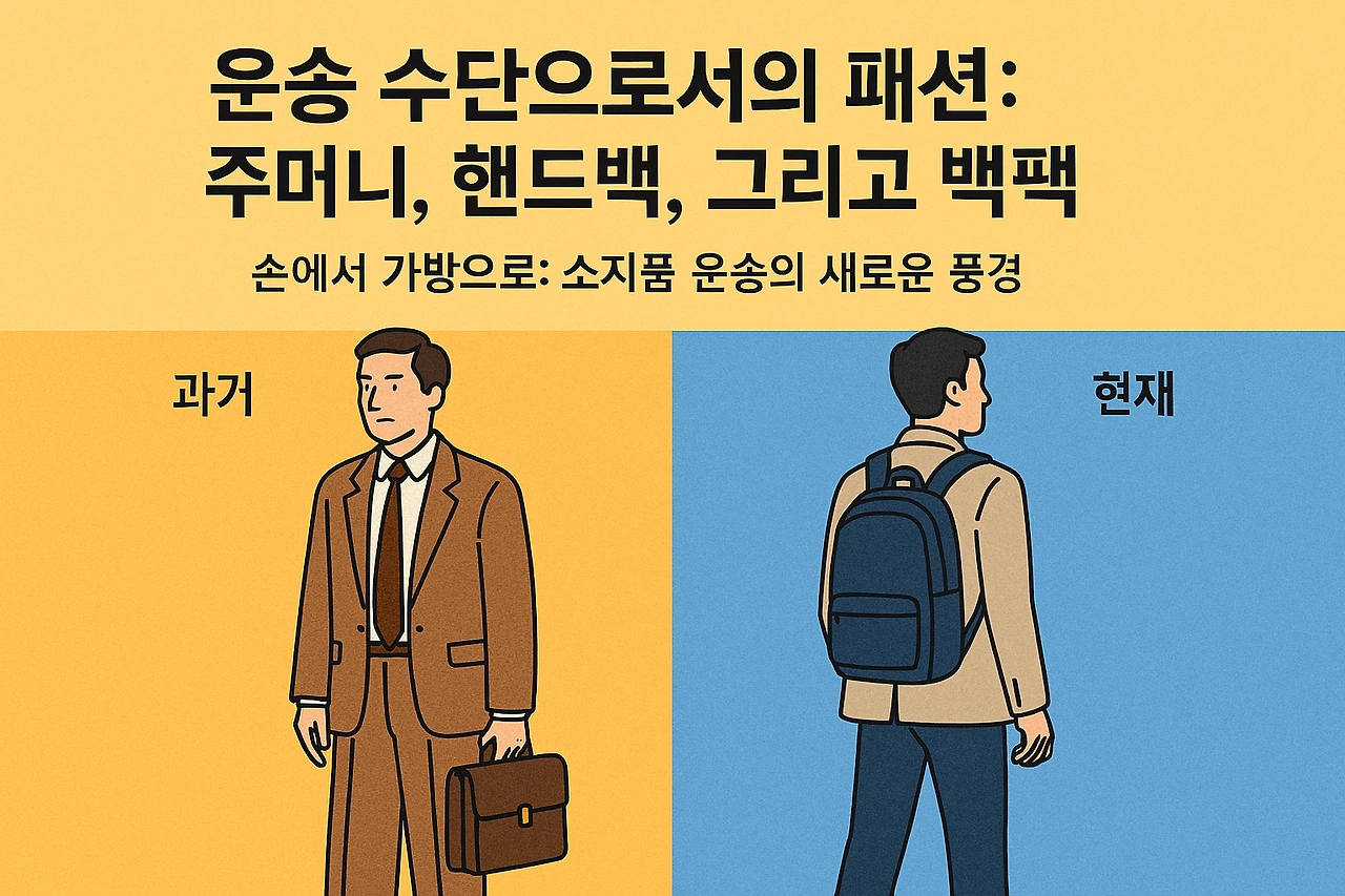 운송 수단으로서의 패션.jfif