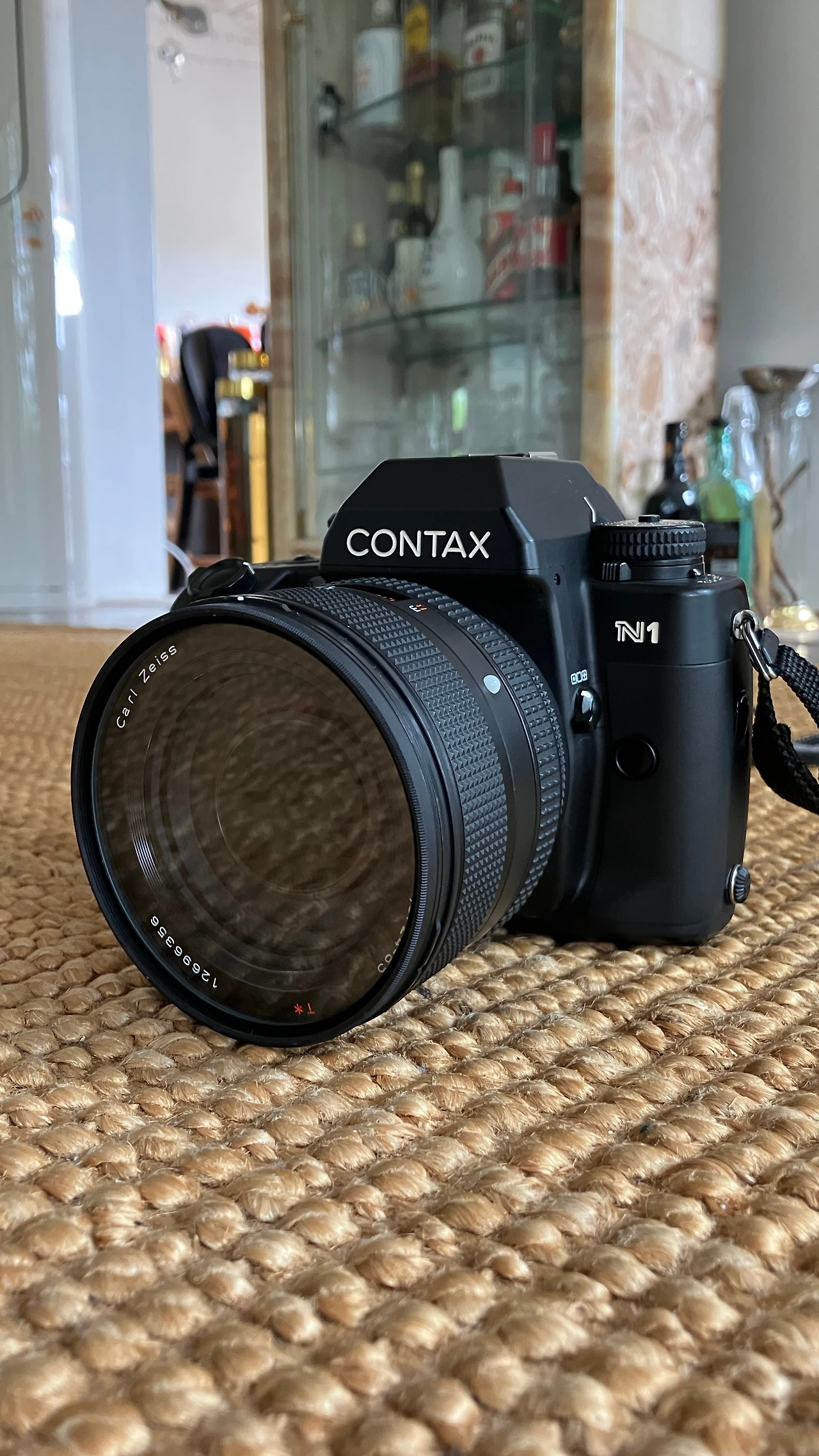 KYOCERA CONTAX N1 Contax N1 Body Only – SHOWA