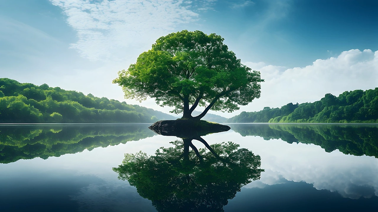 %E2%80%94Pngtree%E2%80%94a_tree_reflected_in_calm_15432557.jpg?type=w1600