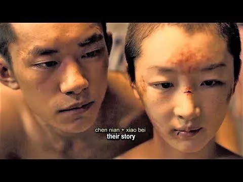 chen nian + xiao bei ✘ better days {their story cdrama MV}.jpeg